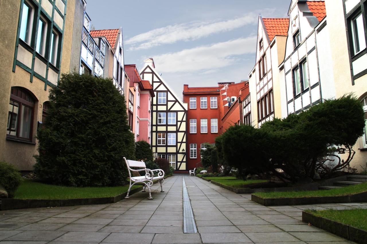 Bielski Guesthouse Danzig Exterior foto
